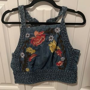 Anthropologie top